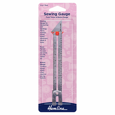 H258 Sewing Gauge..